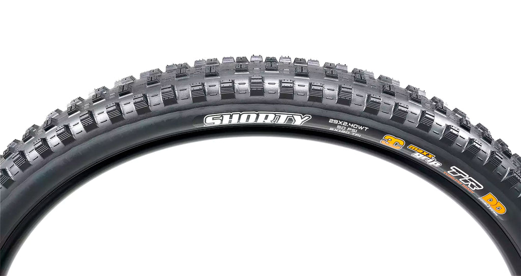 Maxxis Shorty EXO Tire Black