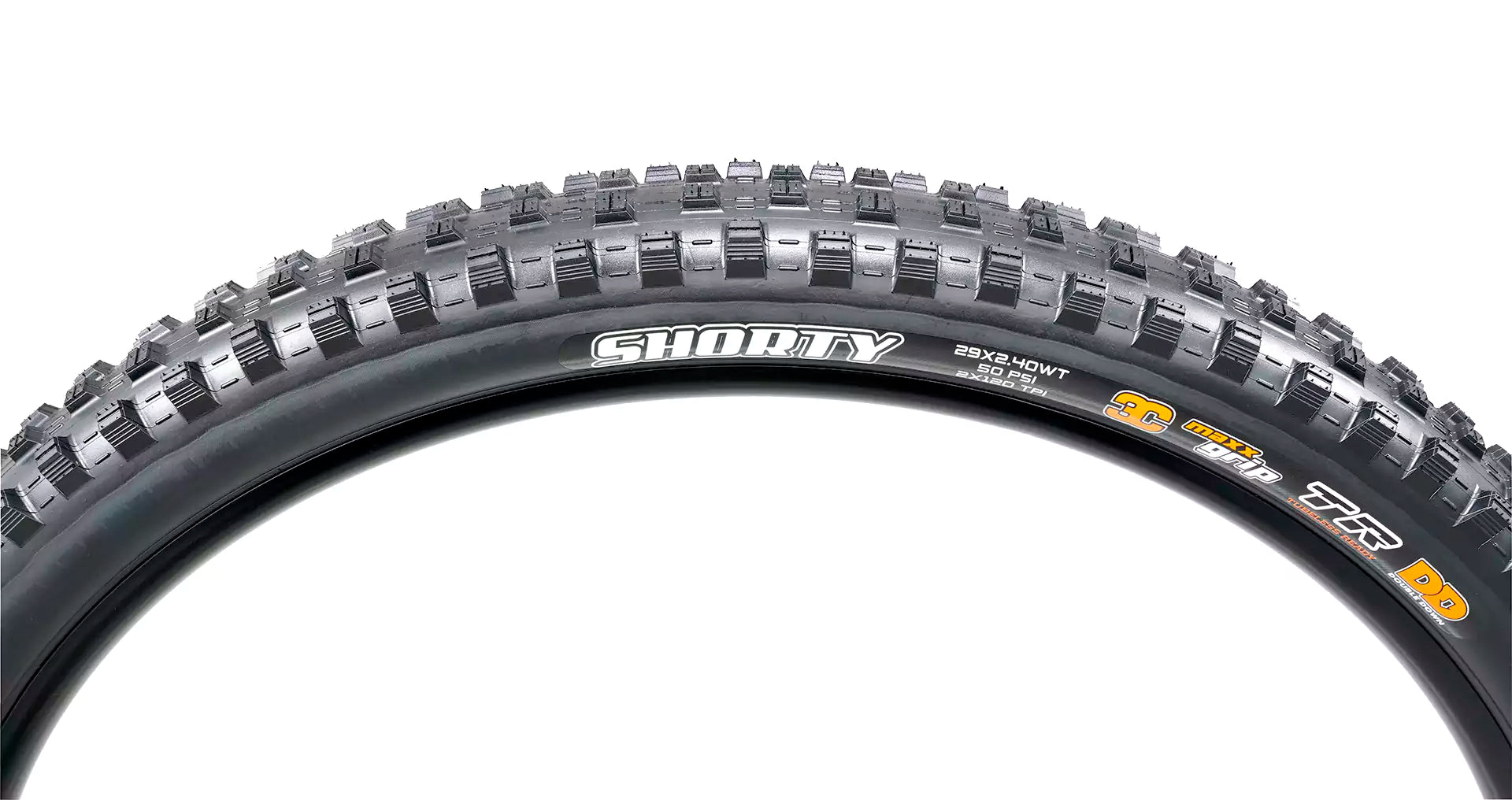 Maxxis Shorty EXO Tire Black