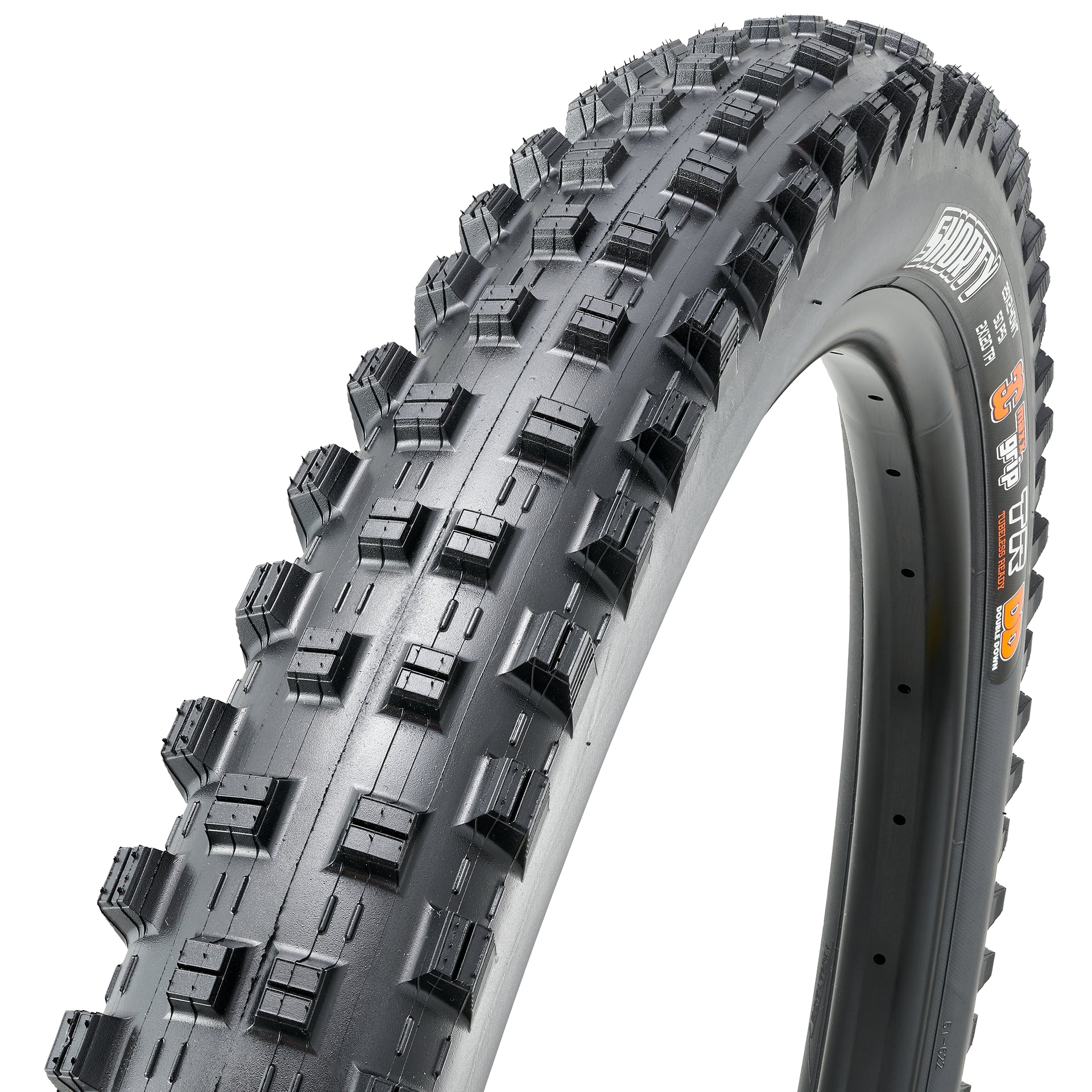 Maxxis Shorty EXO Tire Black