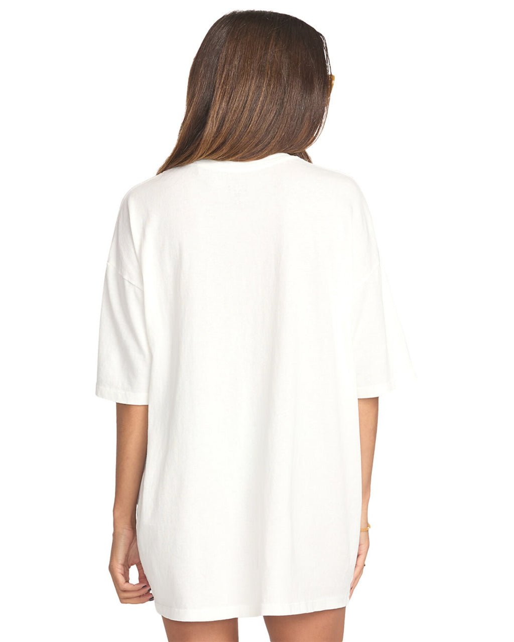 Billabong Women's Surf Africa Tee - White