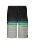 Billabong Boy's All Day Stripe Pro Board Shorts