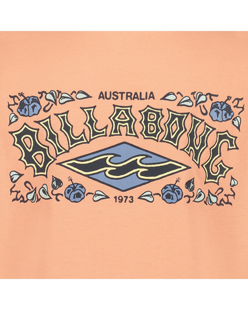 Billabong Boys' Heritage Arch T-Shirt