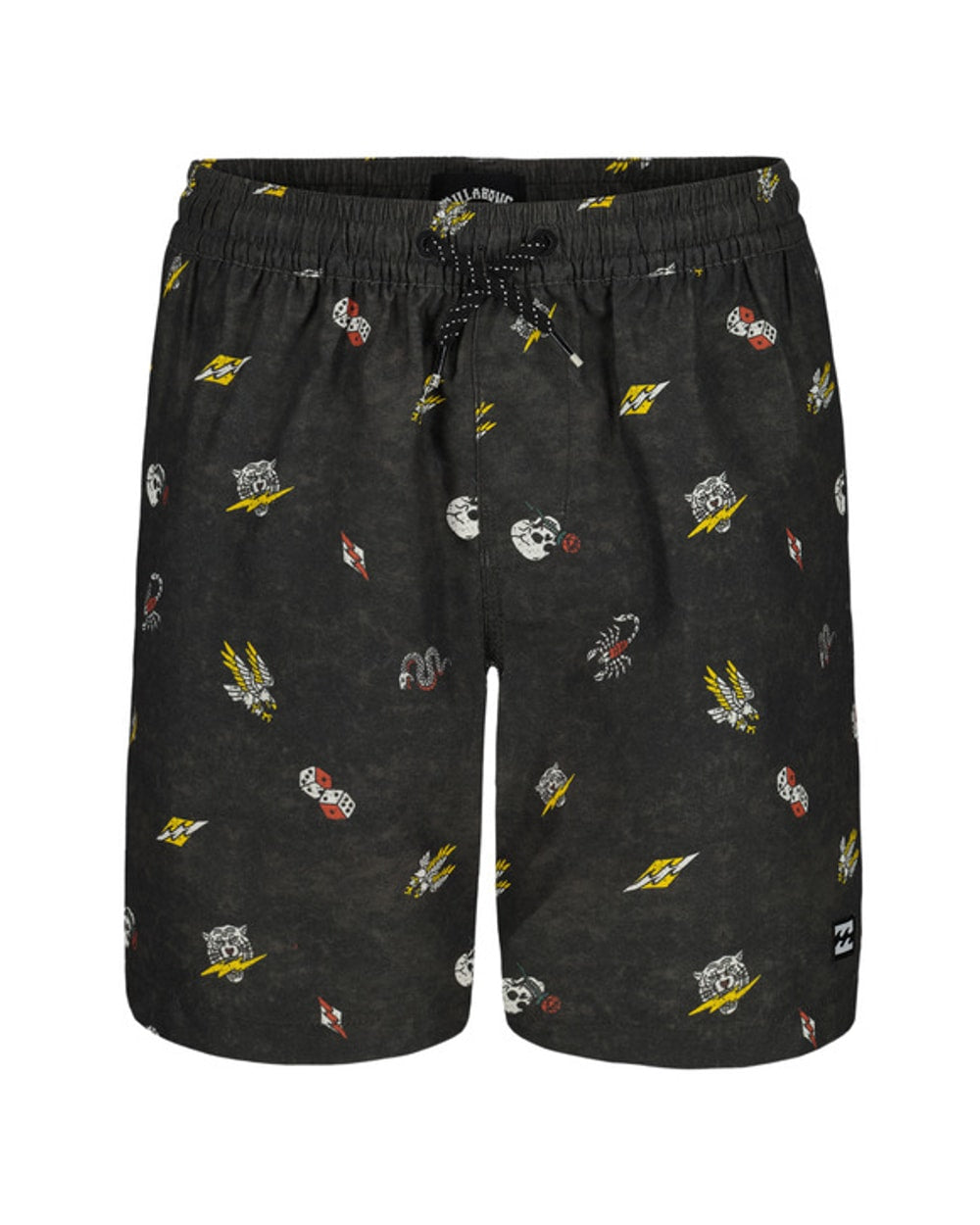Billabong Boy's Lineup Layback Board Shorts