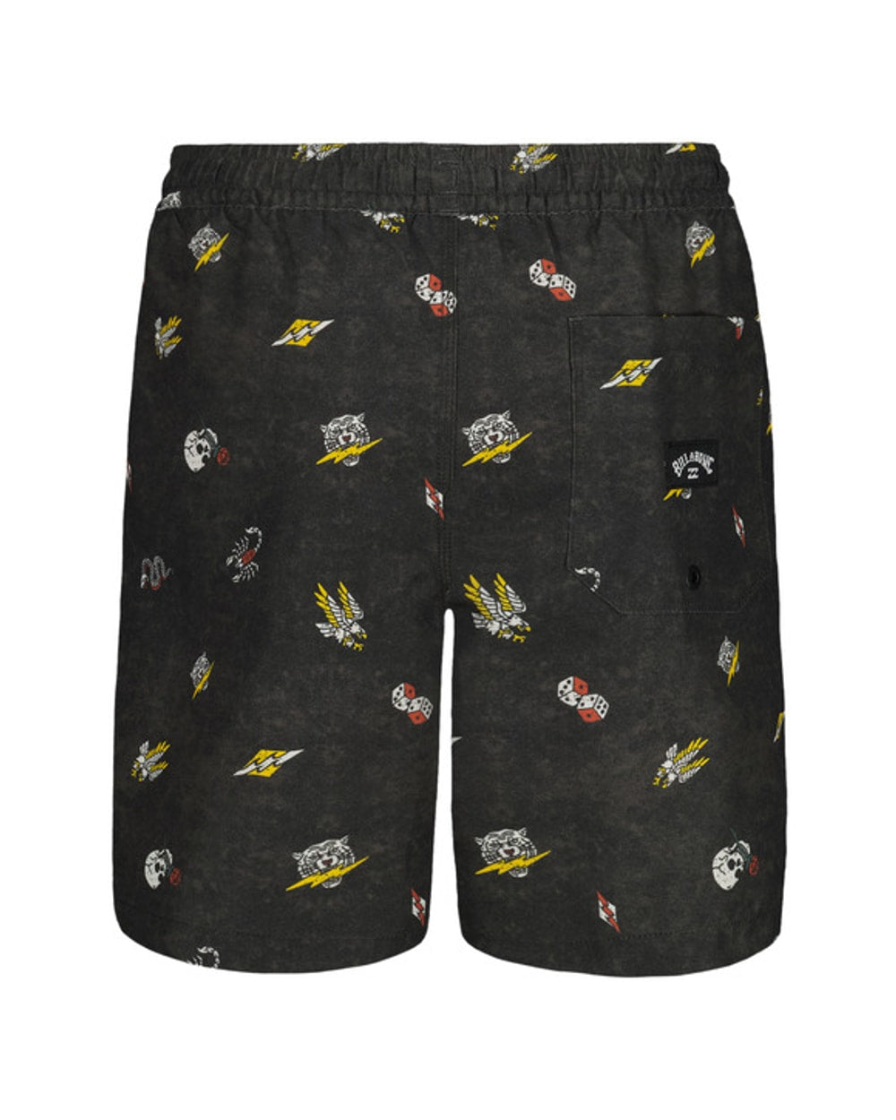 Billabong Boy's Lineup Layback Board Shorts