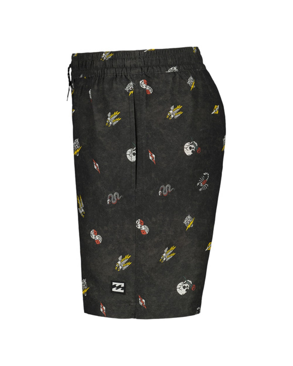 Billabong Boy's Lineup Layback Board Shorts