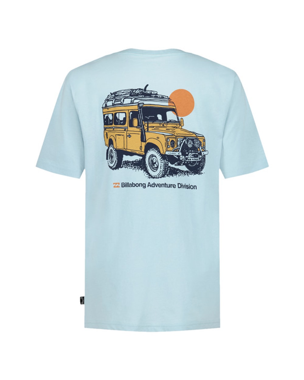 Billabong Boys' Make Tracks T-Shirt