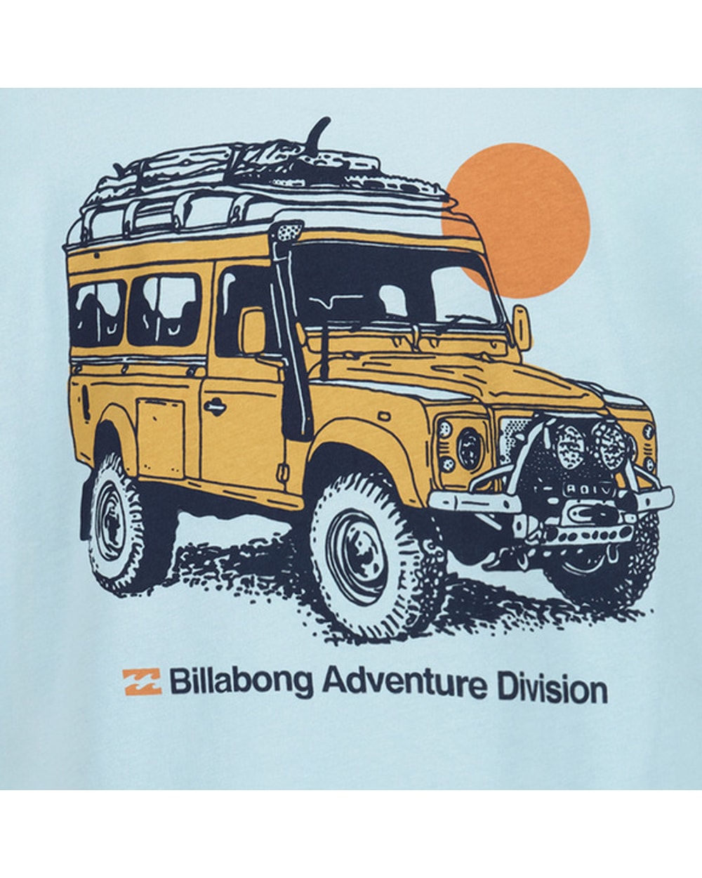Billabong Boys' Make Tracks T-Shirt