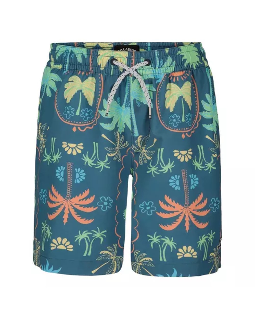 Billabong Boy's Sundays Layback Boardshorts