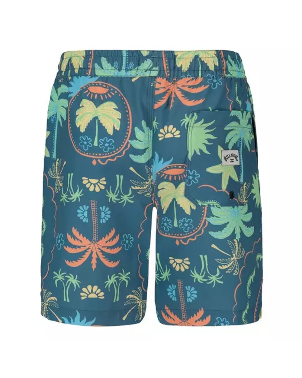 Billabong Boy's Sundays Layback Boardshorts