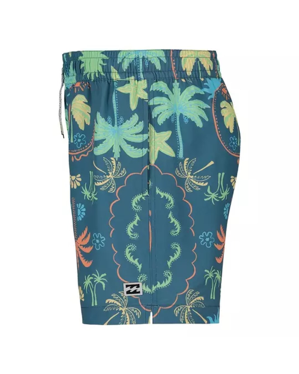 Billabong Boy's Sundays Layback Boardshorts