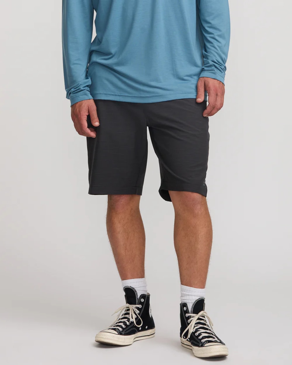 Billabong Crossfire Submersible 21" Men's Hybrid Shorts