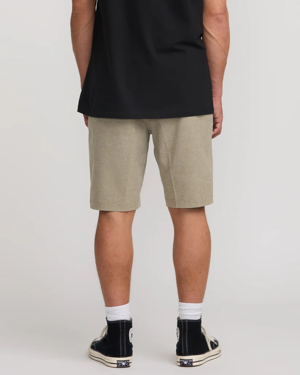 Billabong Crossfire Submersible 21" Men's Hybrid Shorts
