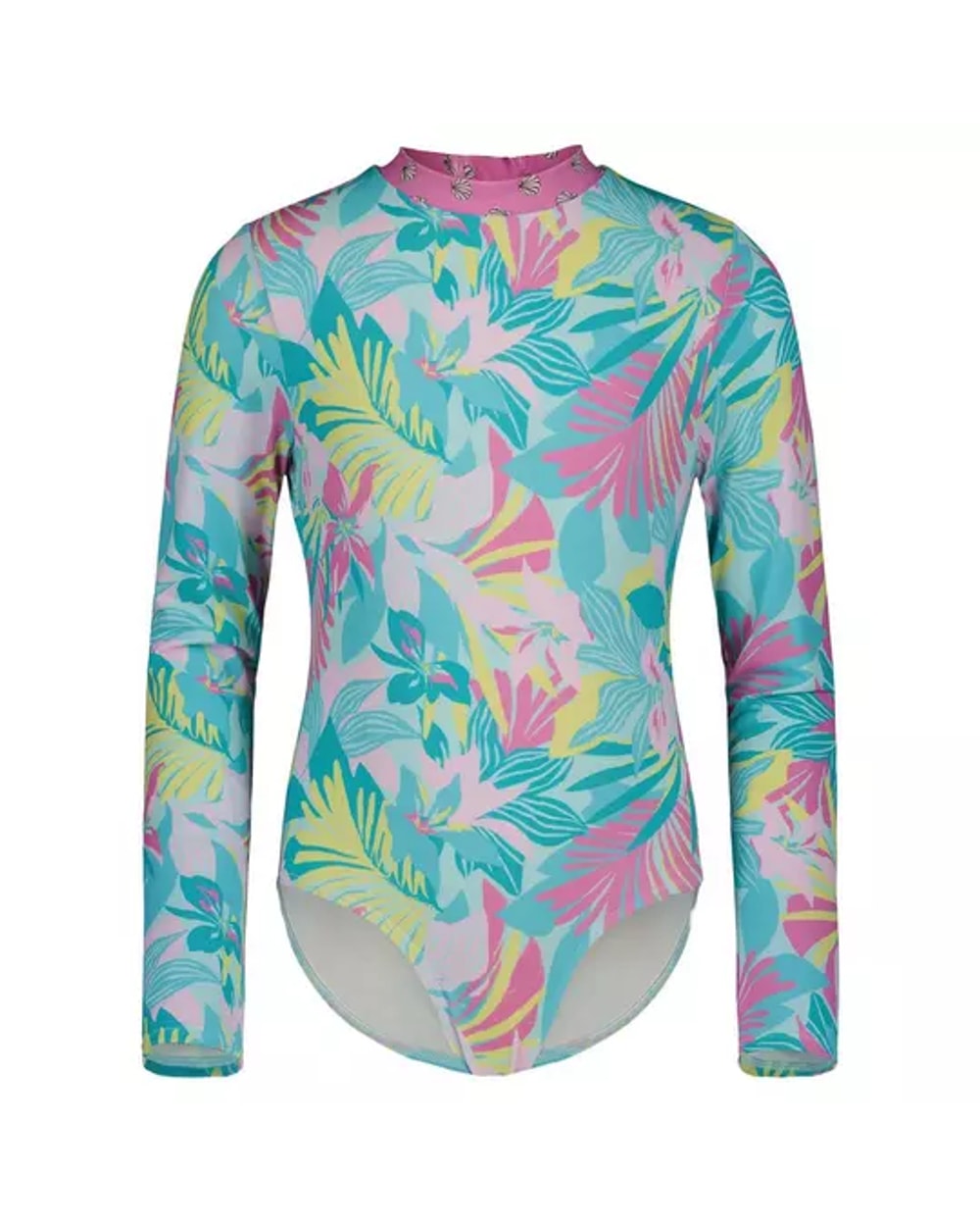 Billabong Girls' Des Tropics One-Piece Swimsuit