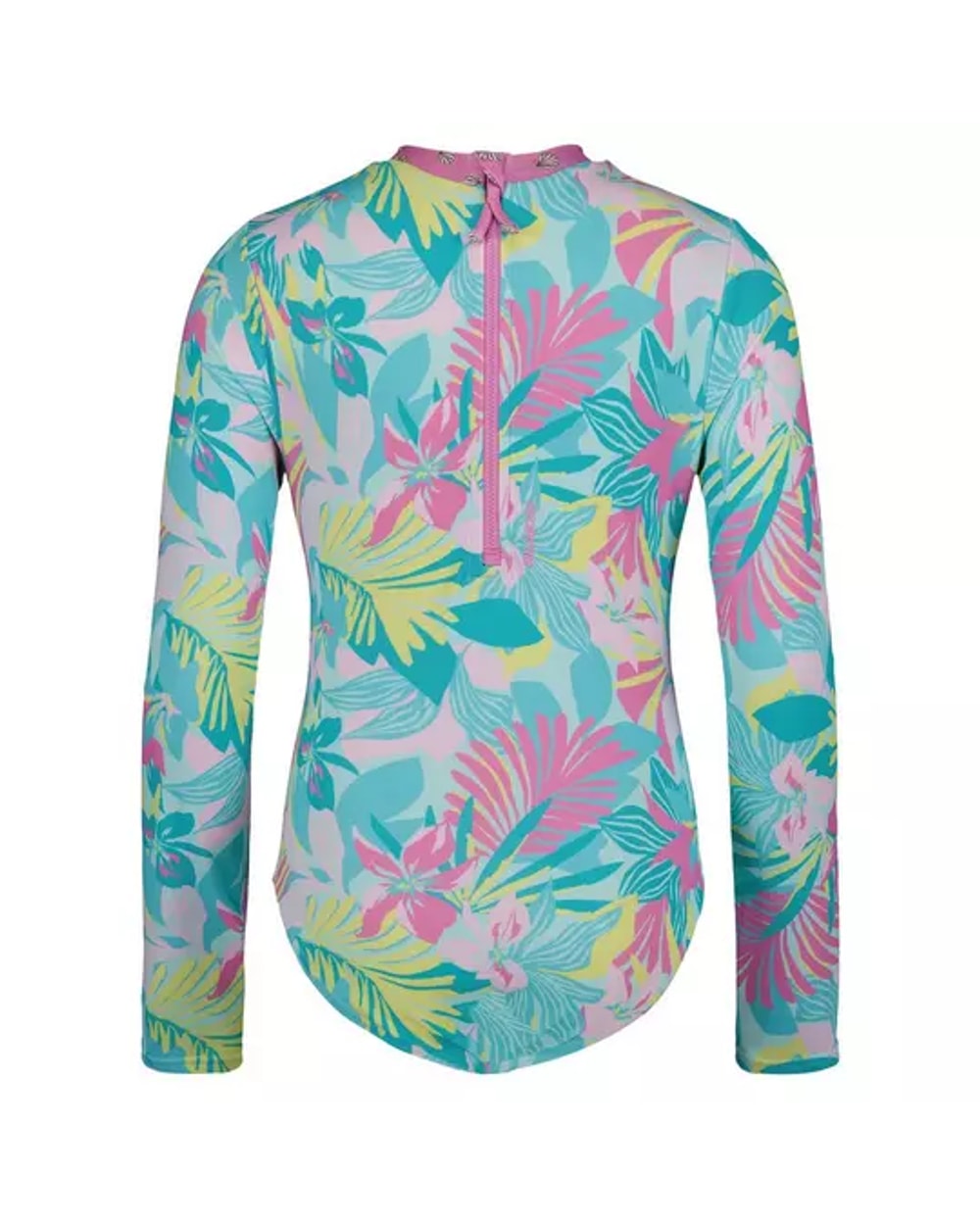 Billabong Girls' Des Tropics One-Piece Swimsuit