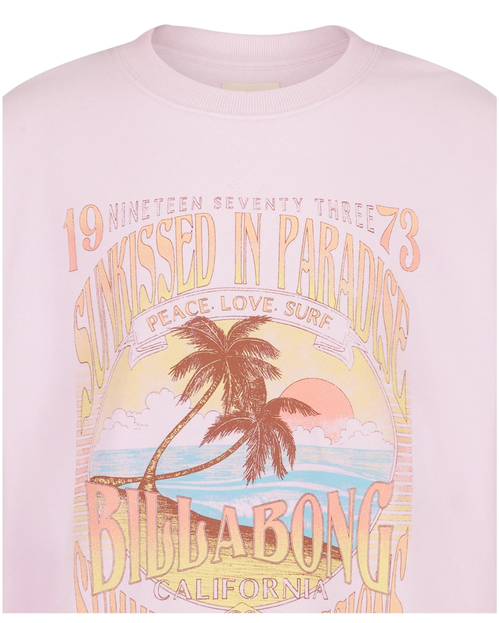 Billabong Girls' Making Waves Crewneck