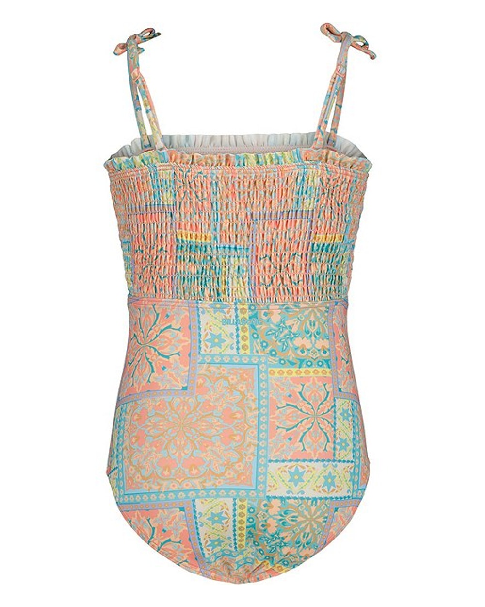 Billabong Girls' Take It Back One-Piece Swimsuit