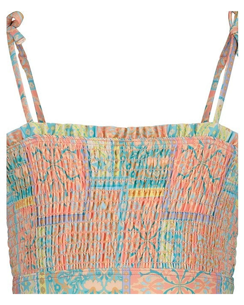 Billabong Girls' Take It Back One-Piece Swimsuit