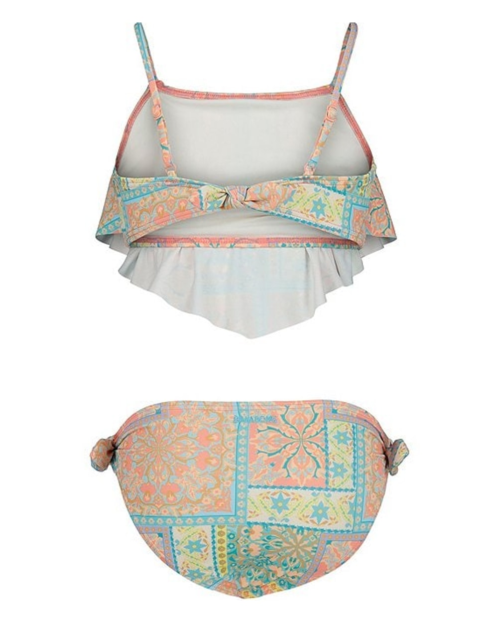Billabong Girls' Take It Back Two-Piece Swimsuit