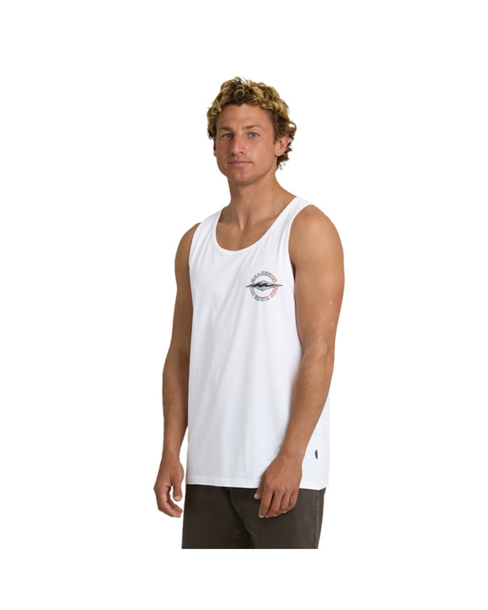 Billabong Hollow Diamond Men's Tank Top