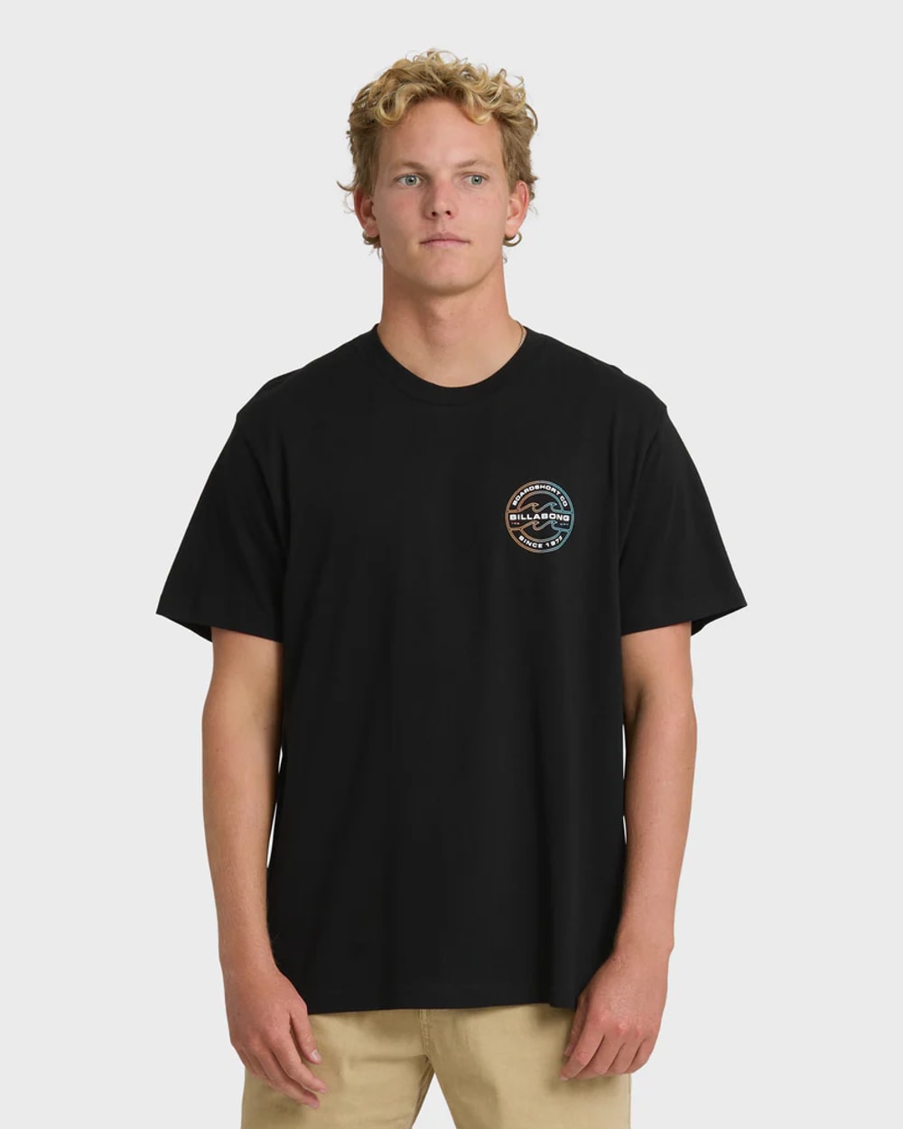 Billabong Hollow Premium Men's Short Sleeve T-Shirt