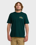 Billabong Men's A/Div Range Short Sleeve T-Shirt