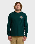 Billabong Men's A/Div Rockies Long Sleeve T-Shirt