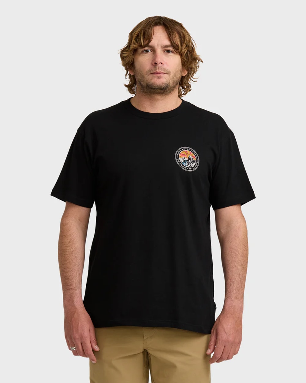 Billabong Men's A/Div Rockies Short Sleeve T-Shirt