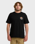Billabong Men's A/Div Rockies Short Sleeve T-Shirt