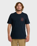 Billabong Men's A/Div Sundown Short Sleeve T-Shirt