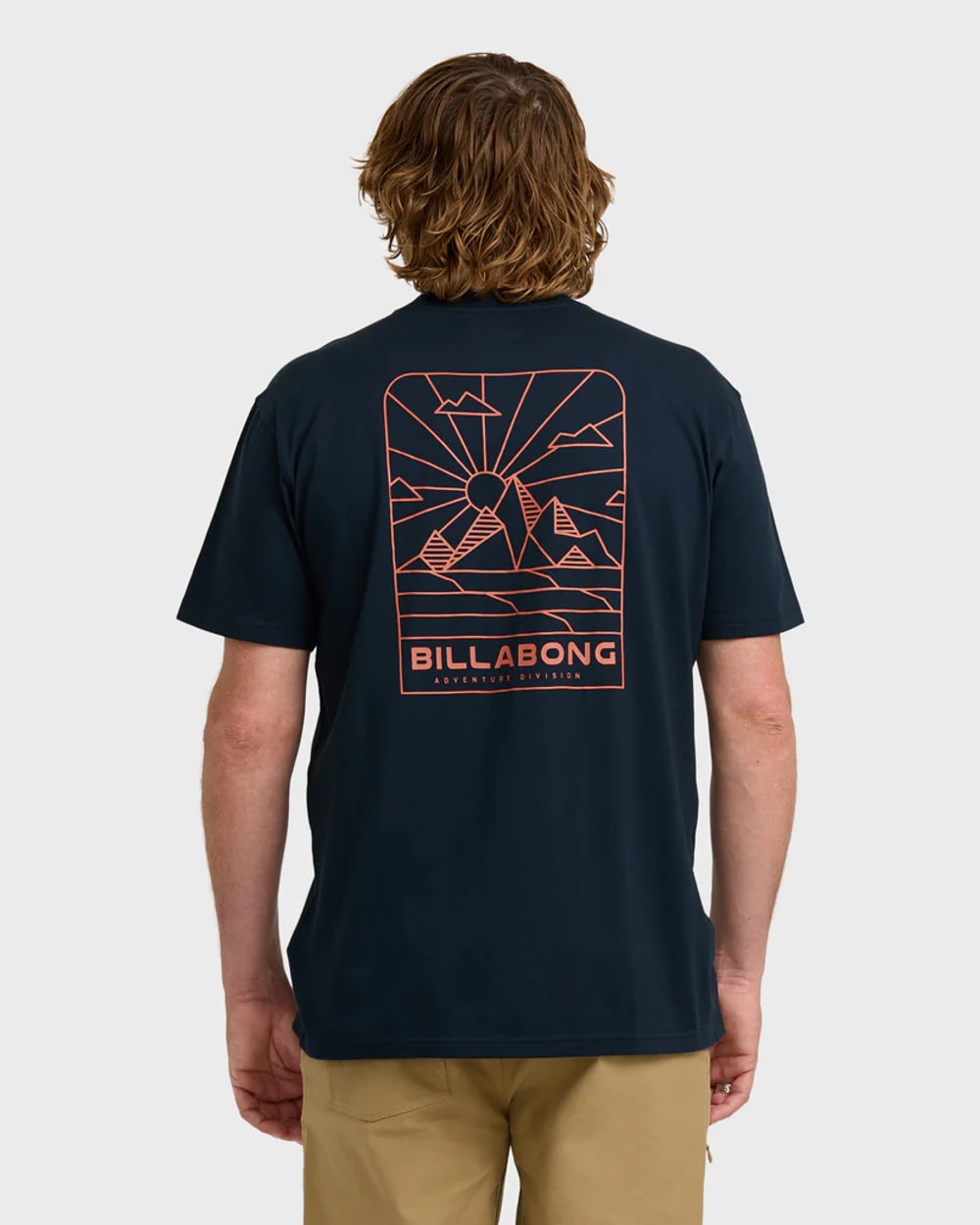 Billabong Men's A/Div Sundown Short Sleeve T-Shirt