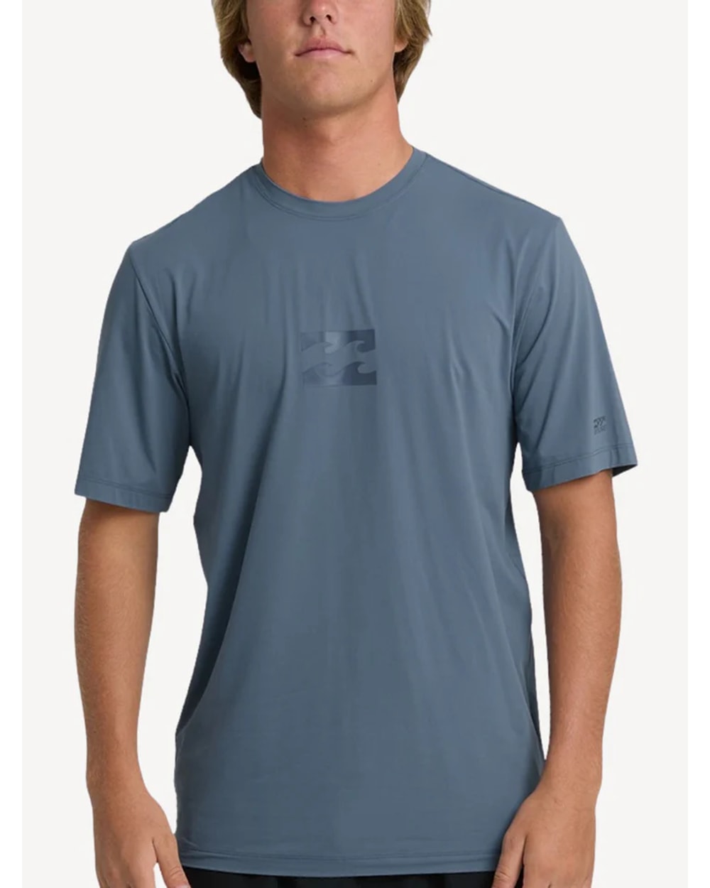 Billabong Men's All Day Wave Short Sleeve Rashguard