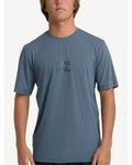 Billabong Men's All Day Wave Short Sleeve Rashguard