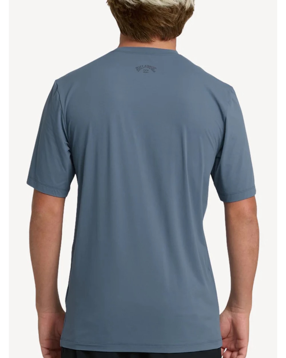 Billabong Men's All Day Wave Short Sleeve Rashguard