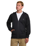 Billabong Men's All Day Zip Front Hoodie
