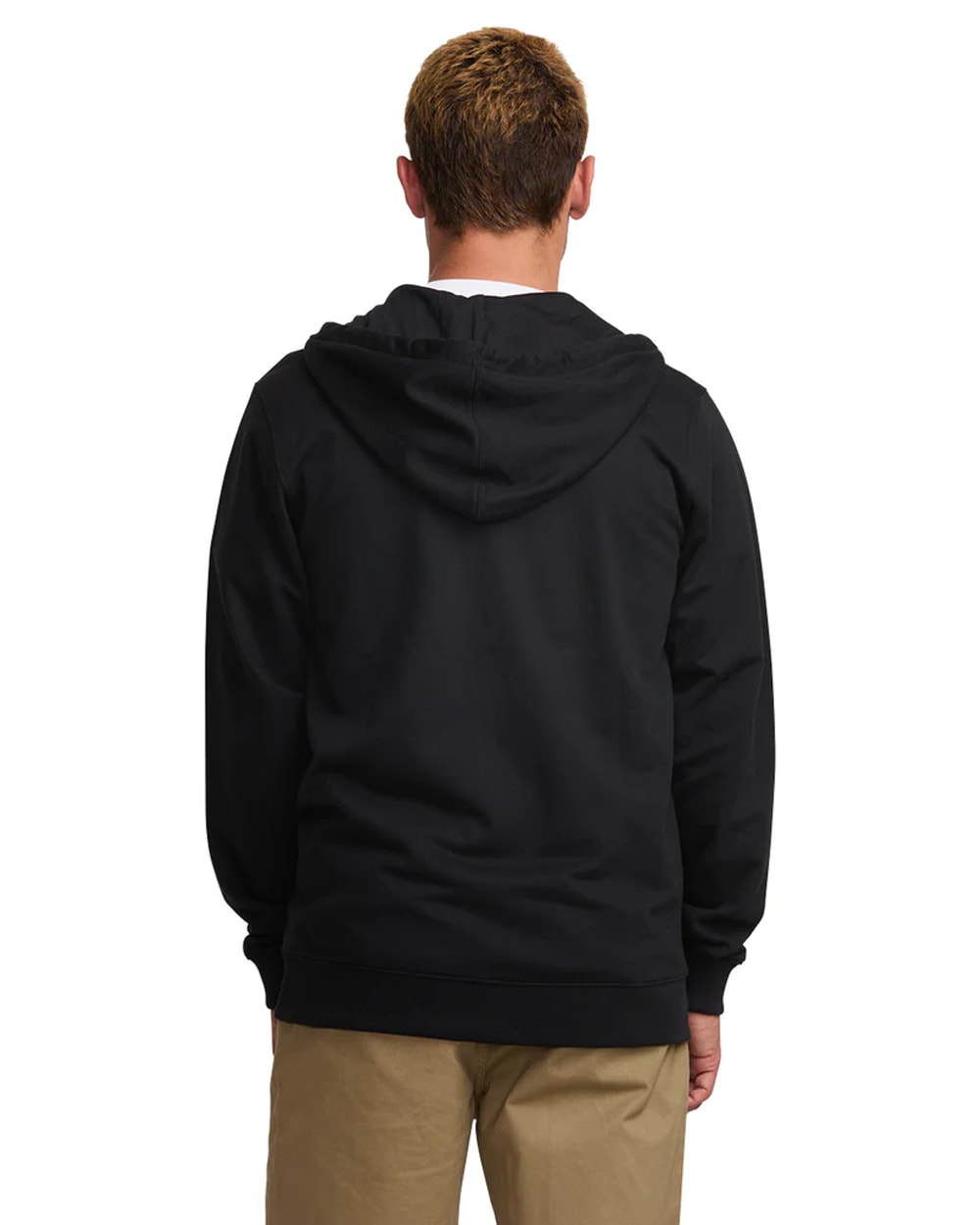 Billabong Men's All Day Zip Front Hoodie