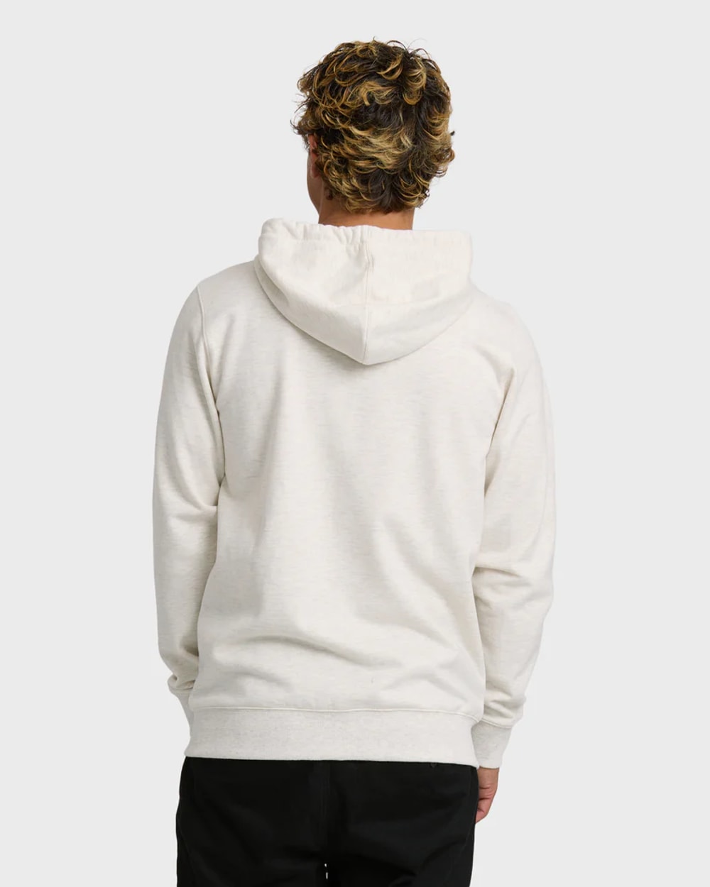 Billabong Men's All Day Zip Front Hoodie