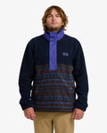 Billabong Men's Boundary Solstice Fleece Top