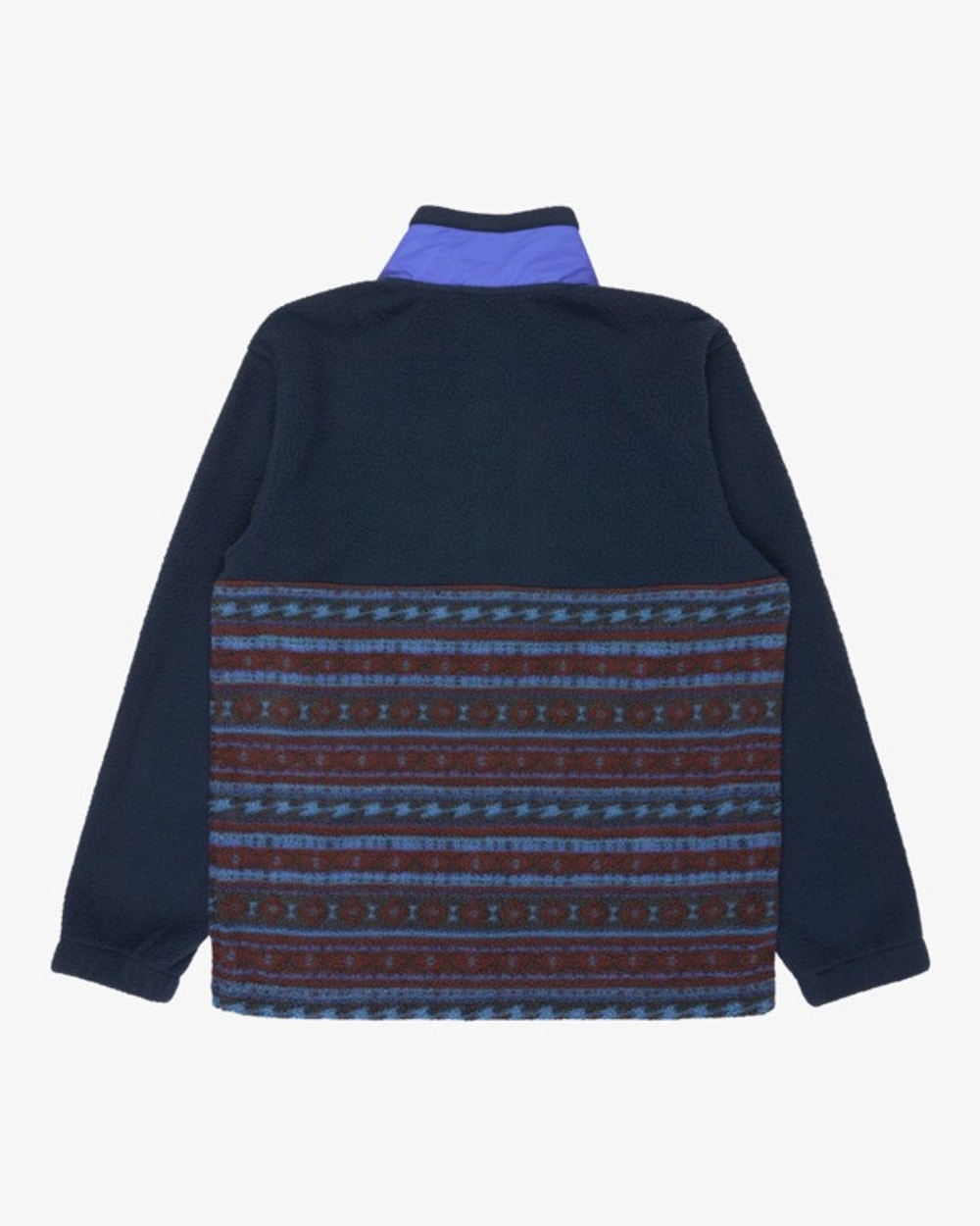 Billabong Men's Boundary Solstice Fleece Top, photo 4