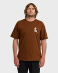 Billabong Men's Canyons Regular Short Sleeve T-Shirt