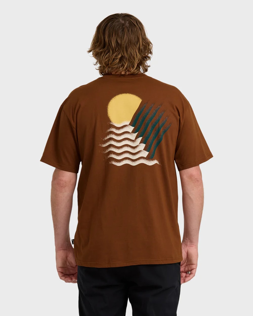 Billabong Men's Canyons Regular Short Sleeve T-Shirt