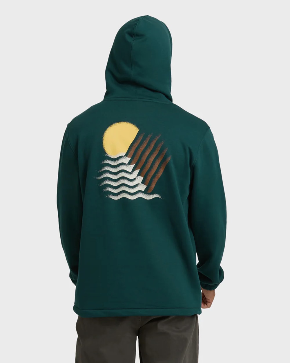 Billabong Men's Canyons Sweatshirt