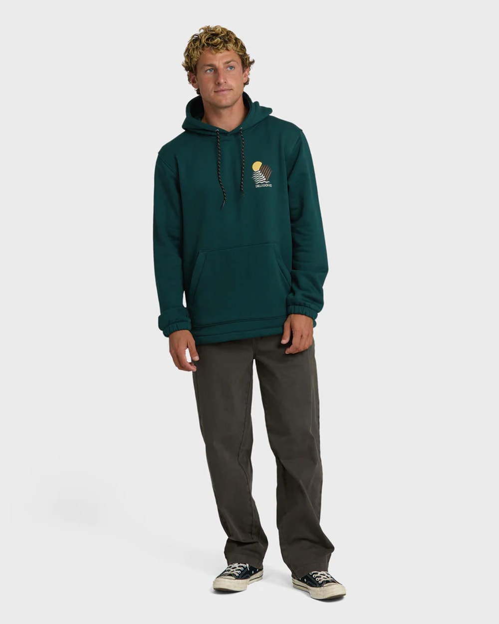 Billabong Men's Canyons Sweatshirt