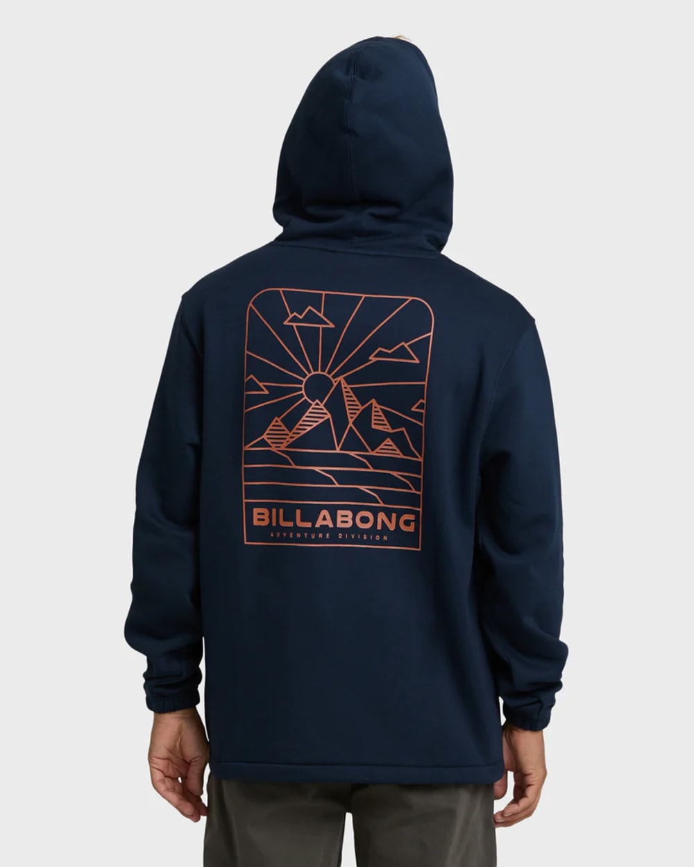 Billabong Men's Compass Pullover Sweatshirt