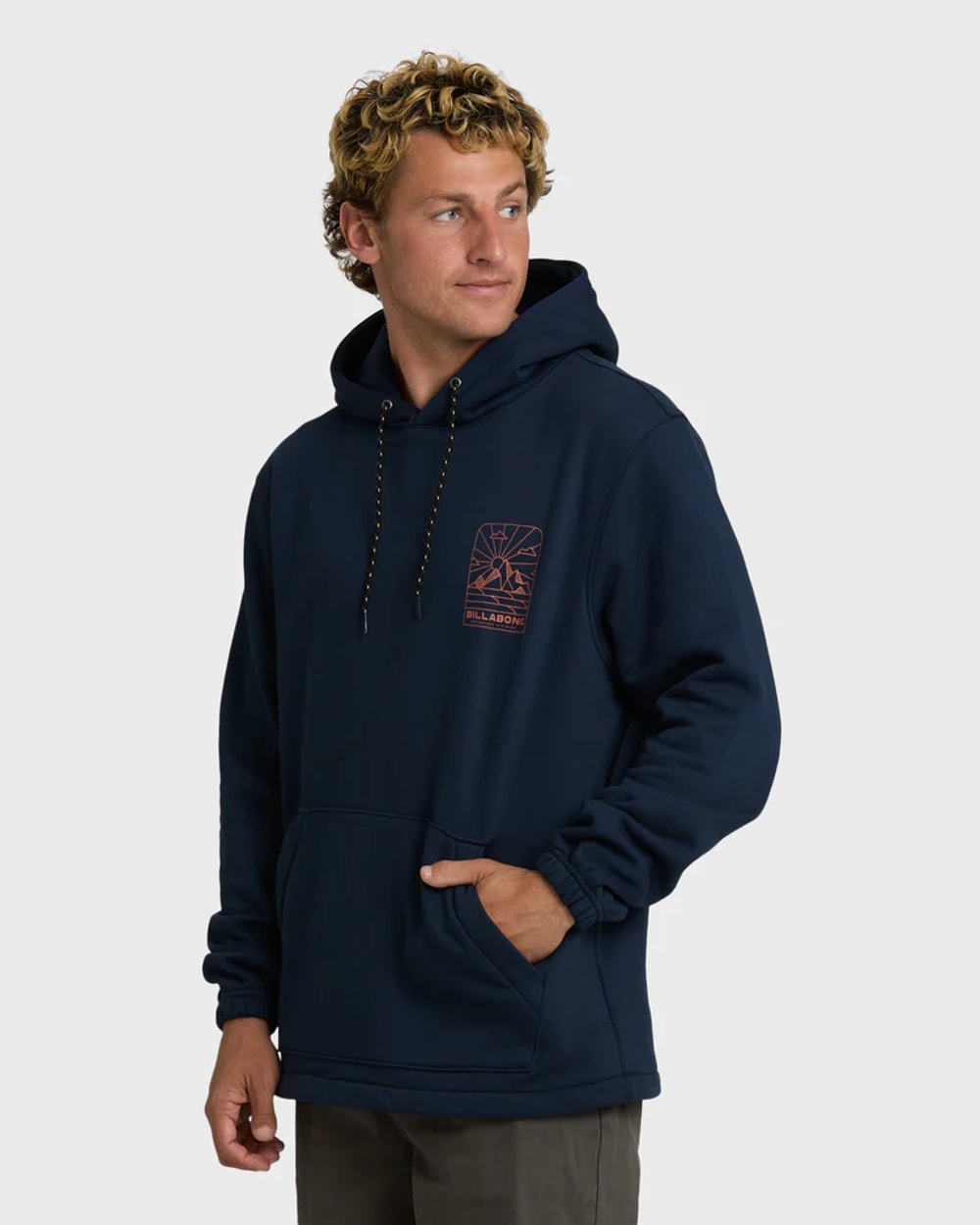 Billabong Men's Compass Pullover Sweatshirt