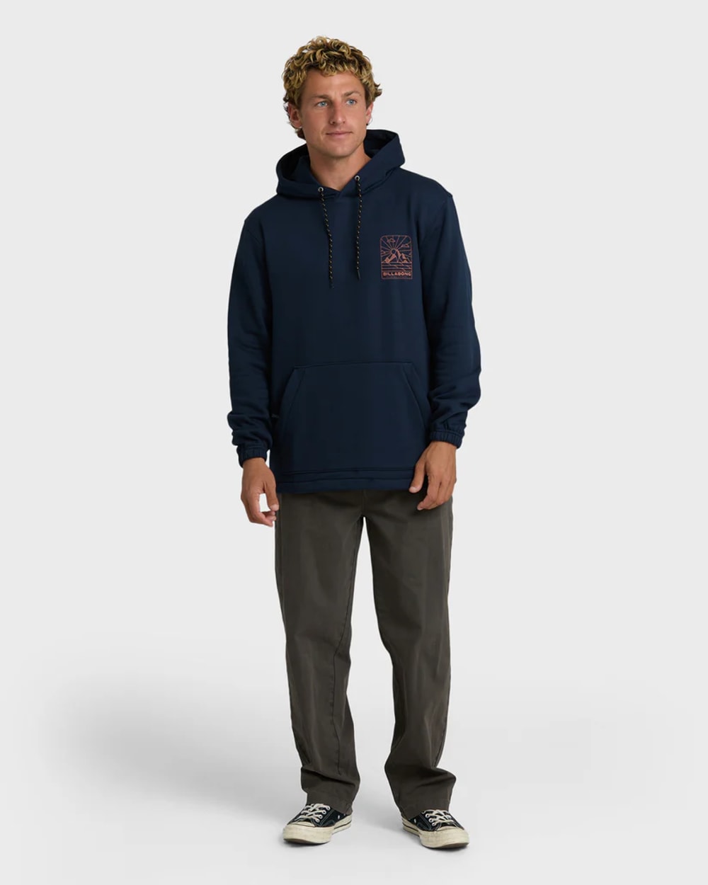 Billabong Men's Compass Pullover Sweatshirt