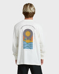 Billabong Men's New View Adiv Premium Long Sleeve T-Shirt