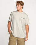 Billabong Paise Haze Premium Wave Wash Pocket T-Shirt - Chino - Front