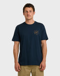 Billabong Men's Quiver Premium Short Sleeve T-Shirt