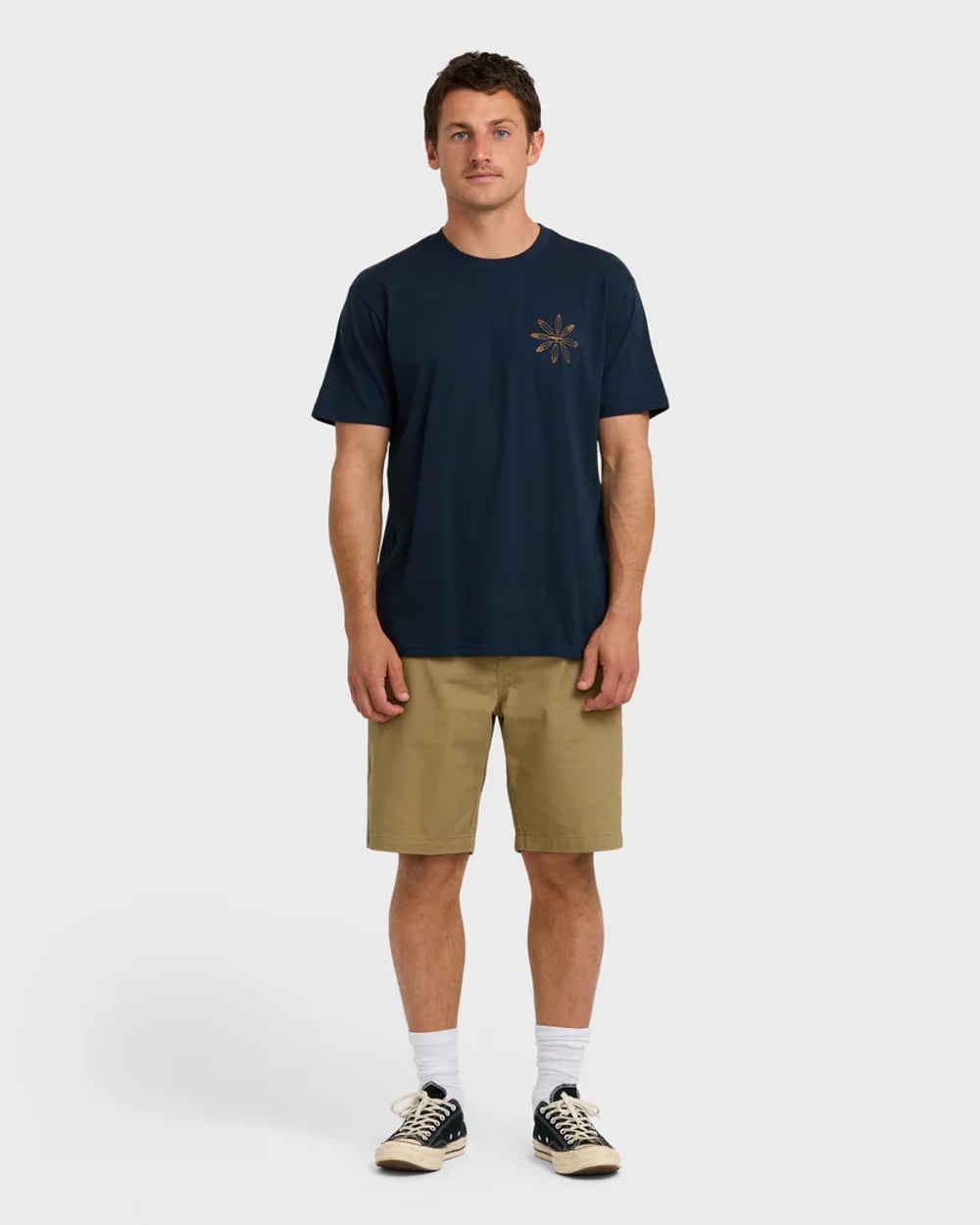 Billabong Men's Quiver Premium Short Sleeve T-Shirt