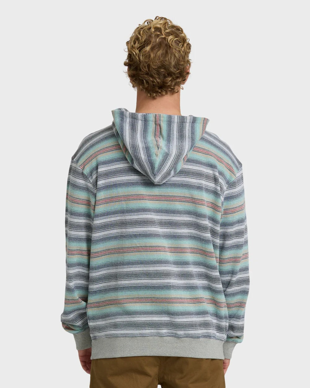 Billabong Men's Rancho Pullover YD Pullover Hoodie
